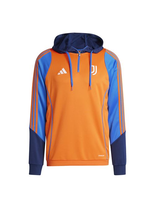 Adidas Juventus felpa training 24/25 Juventus | IS5807JUVE TR HOOD